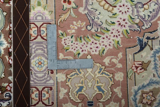 Tabriz 50Raj Silknkette - 11