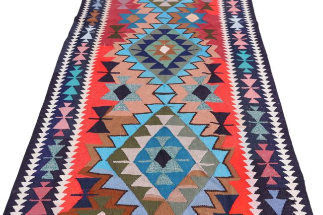 Kilim Fars Antique - 3