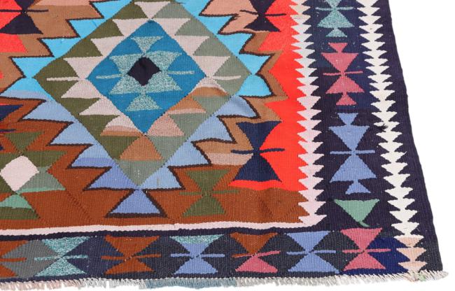 Kilim Fars Antique - 4