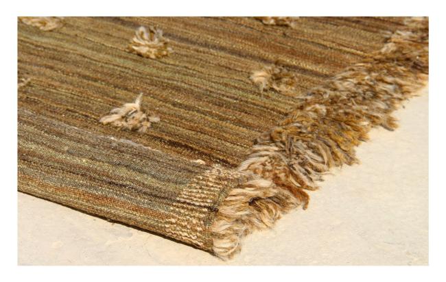 Kilim Afghan Berber Edition - 2