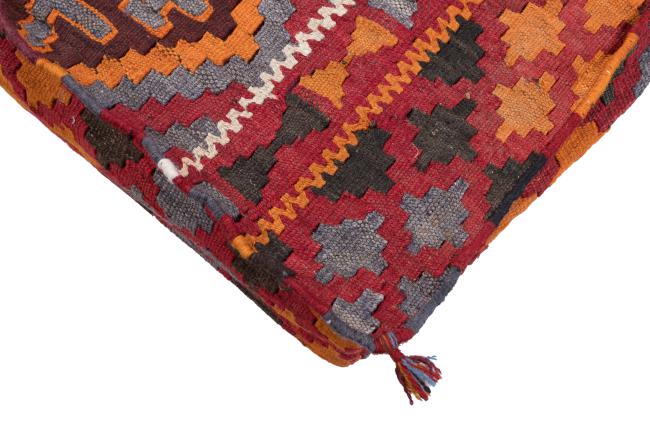 Kilim Afghan Cushion Cover - 3