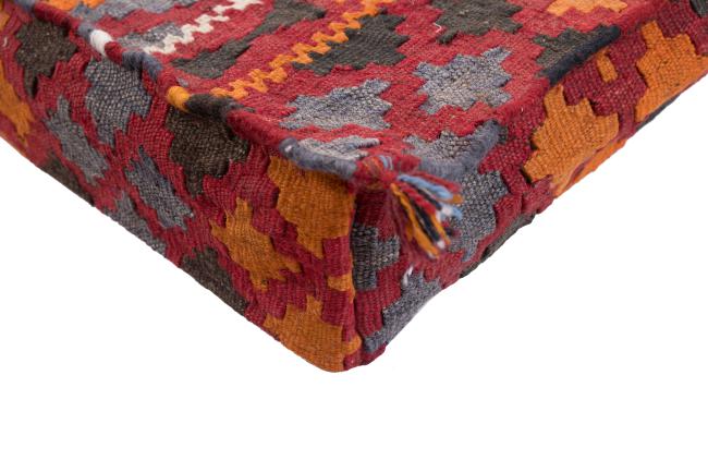 Kilim Afghan Cushion Cover - 4