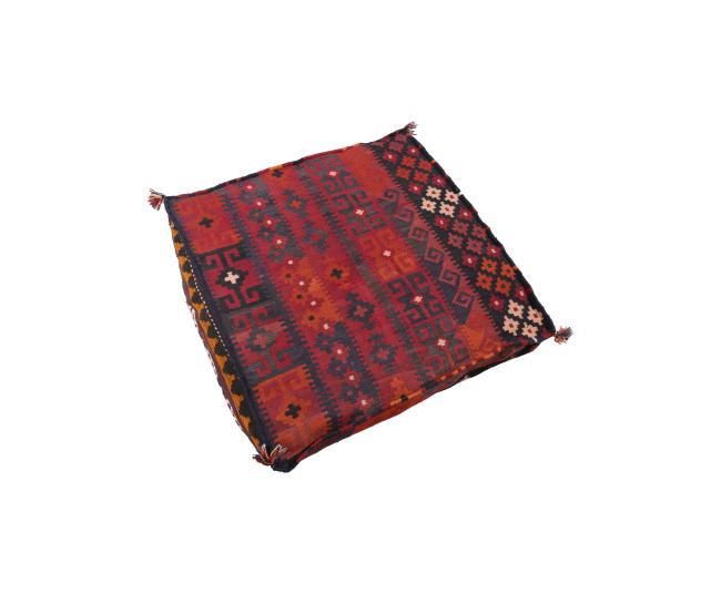 Kilim Afghan Cushion Cover - 2