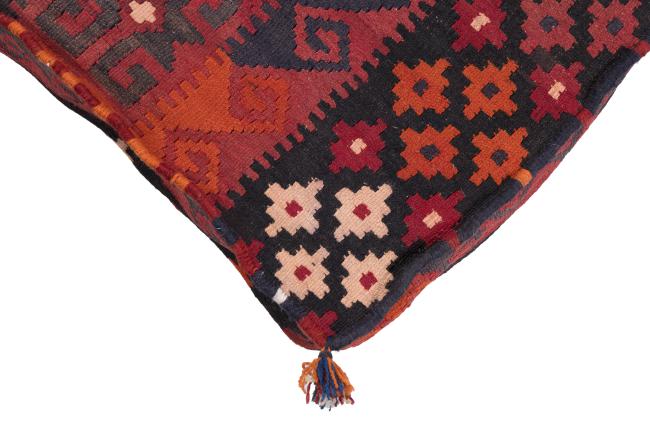 Kilim Afghan Cushion Cover - 3