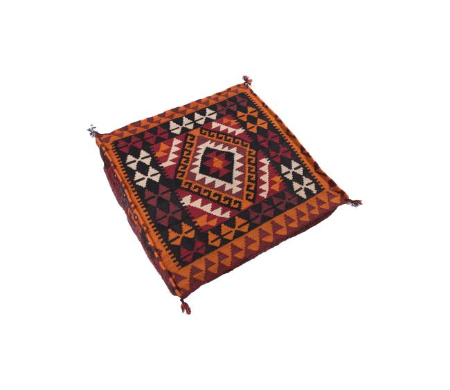 Kilim Afghan Cushion Cover - 2