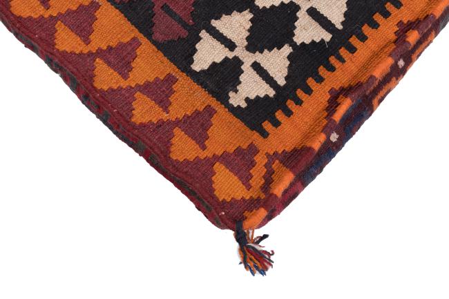 Kilim Afghan Cushion Cover - 3
