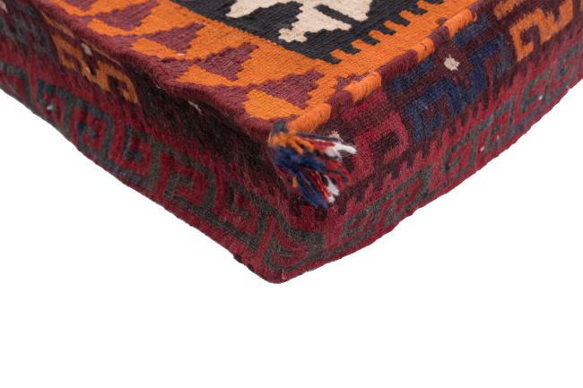 Kilim Afghan Cushion Cover - 4