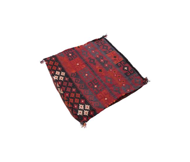 Kilim Afghan Cushion Cover - 2