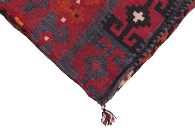 Kilim Afghan Cushion Cover - 3