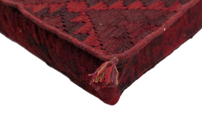 Kilim Afghan Cushion Cover - 4