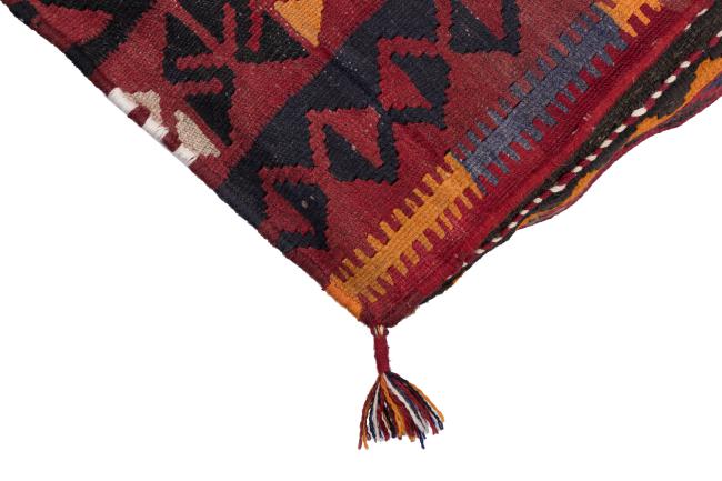 Kilim Afghan Housse de Coussin - 3