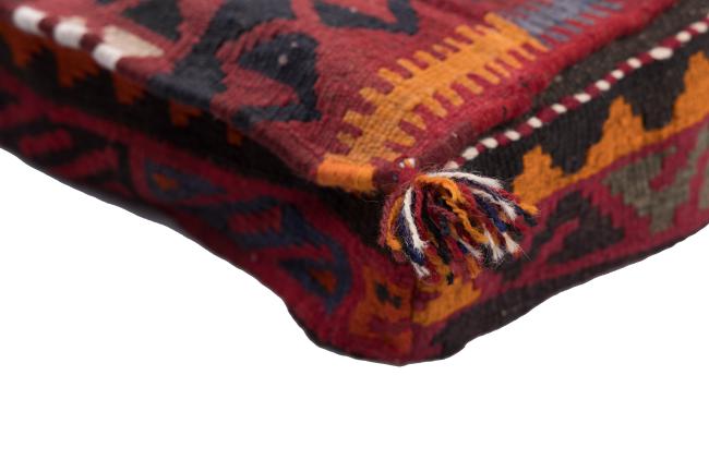 Kilim Afghan Housse de Coussin - 4
