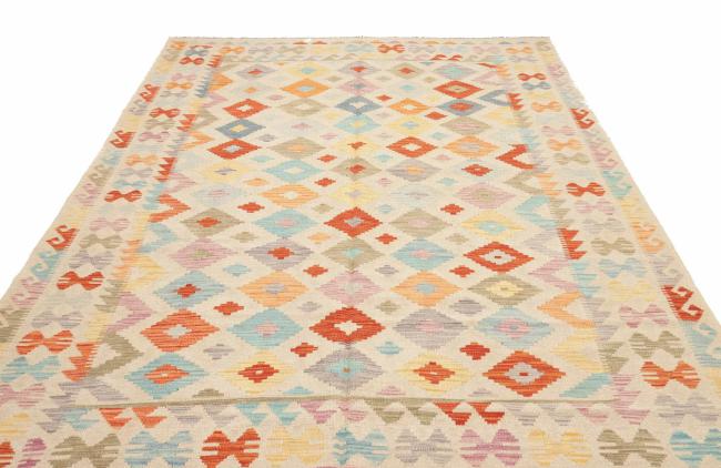 Kilim Afgán - 1