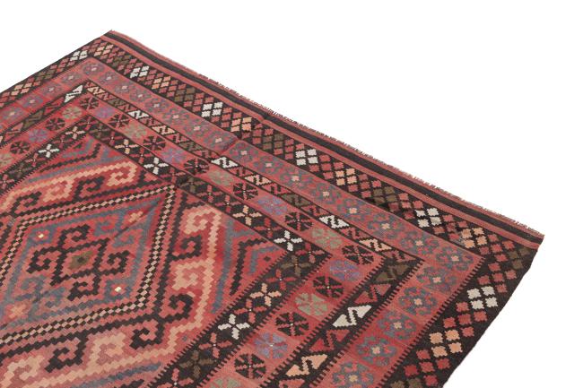Kilim Afghan Antique - 2
