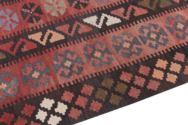 Kilim Afghan Antique - 3