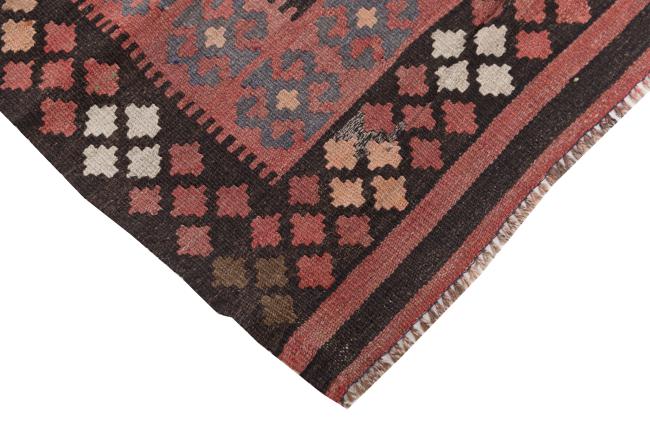 Kilim Afghan Antique - 4