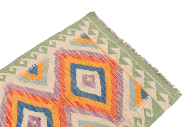 Kilim Afegão - 2