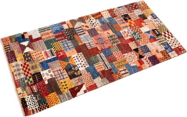 Persian Gabbeh Loribaft Atelier - 1
