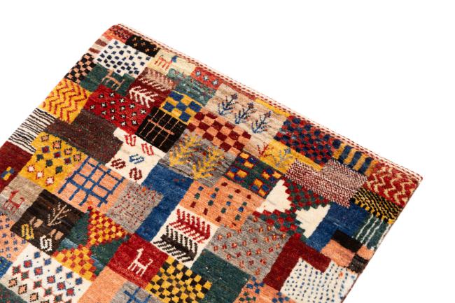 Persian Gabbeh Loribaft Atelier - 3