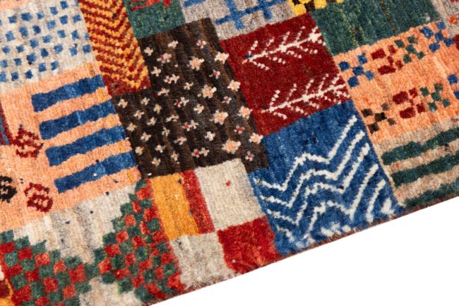 Persian Gabbeh Loribaft Atelier - 4