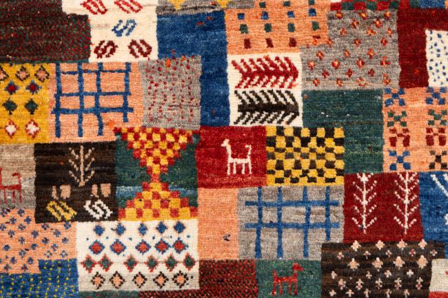 Persian Gabbeh Loribaft Atelier - 6
