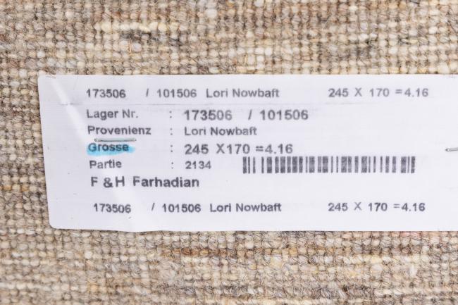 Perzisch Gabbeh Loribaft Nowbaft - 12