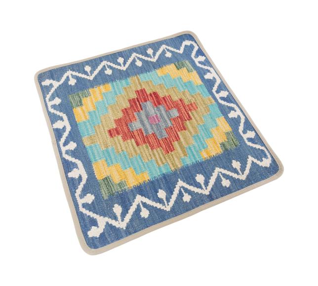 Kilim Afghan Kuddfodral - 2