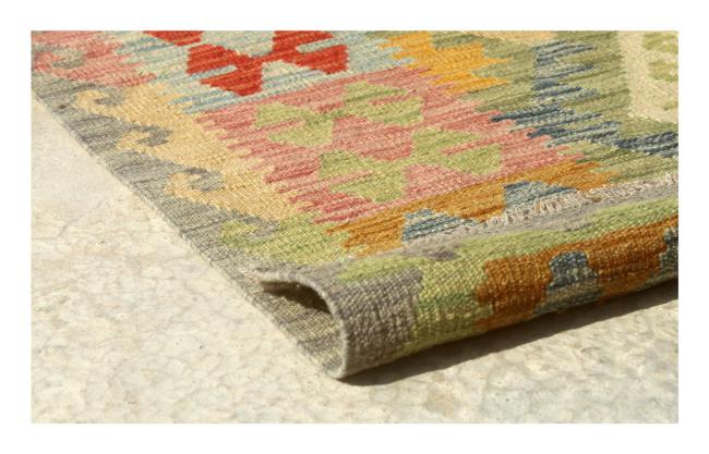Kilim Afghan - 2