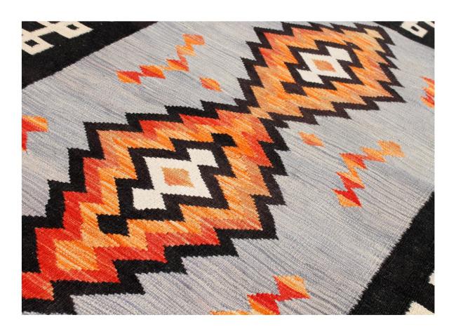 Kilim Afghan - 1