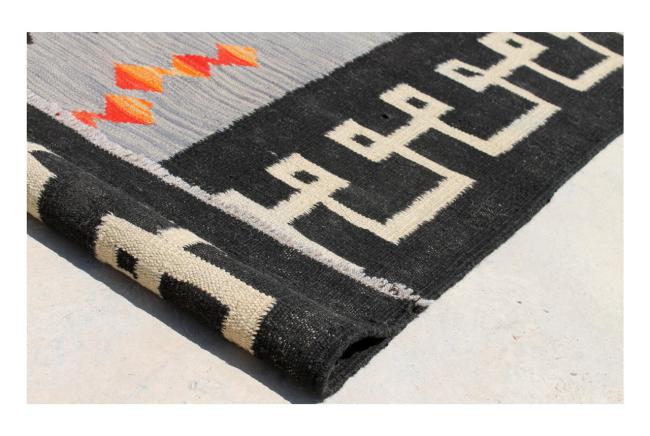 Kilim Afghan - 2