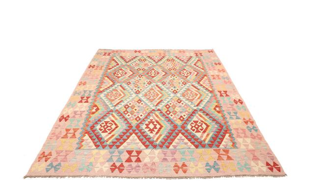 Kilim Afghan - 1