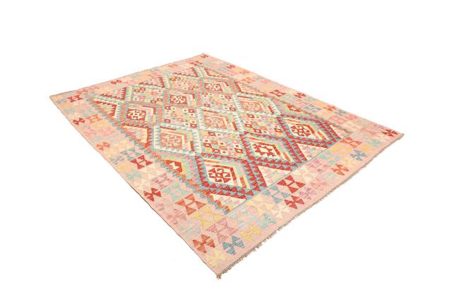 Kilim Afghan - 2