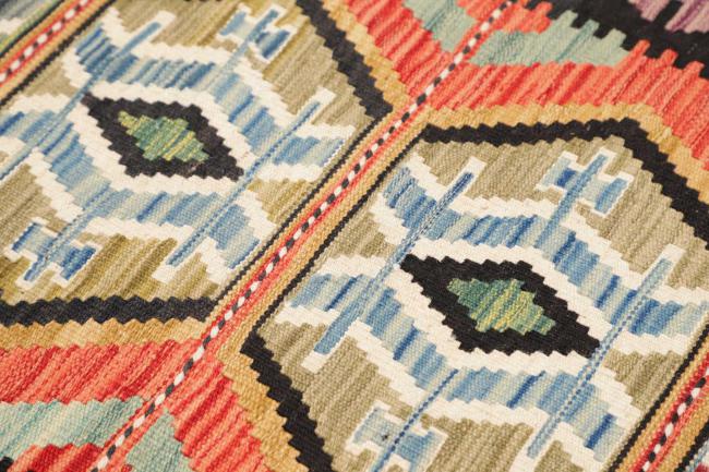 Kilim Afghan - 3