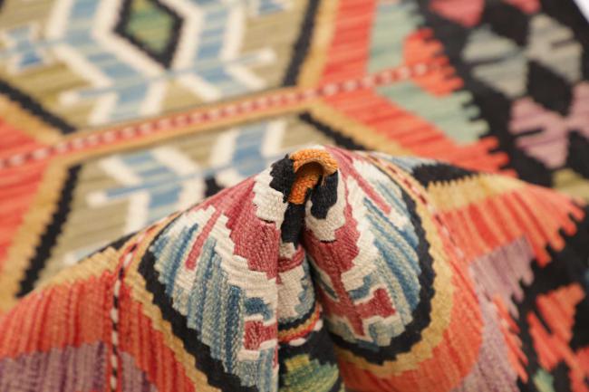 Kilim Afghan - 5