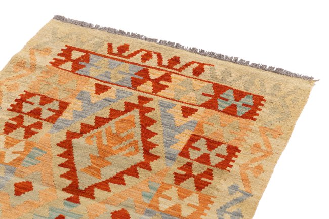 Kilim Afghan - 2