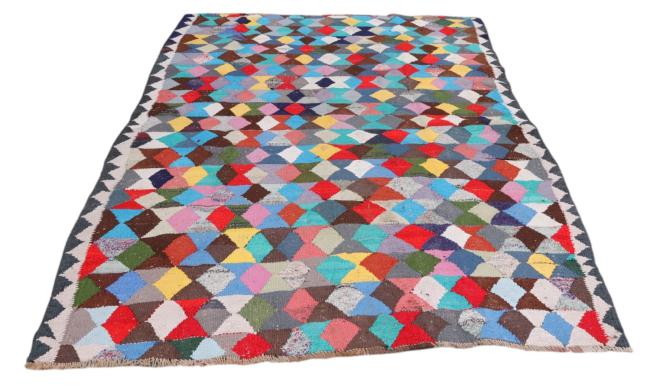 Kelim Fars Antik - 1