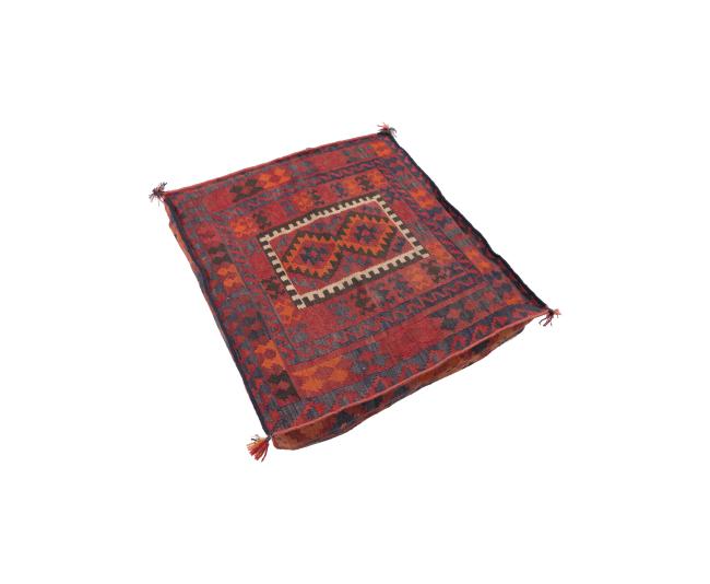 Kilim Afghan Funda de Cojín - 2