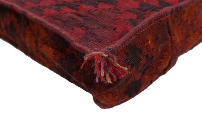 Kilim Afghan Funda de Cojín - 4