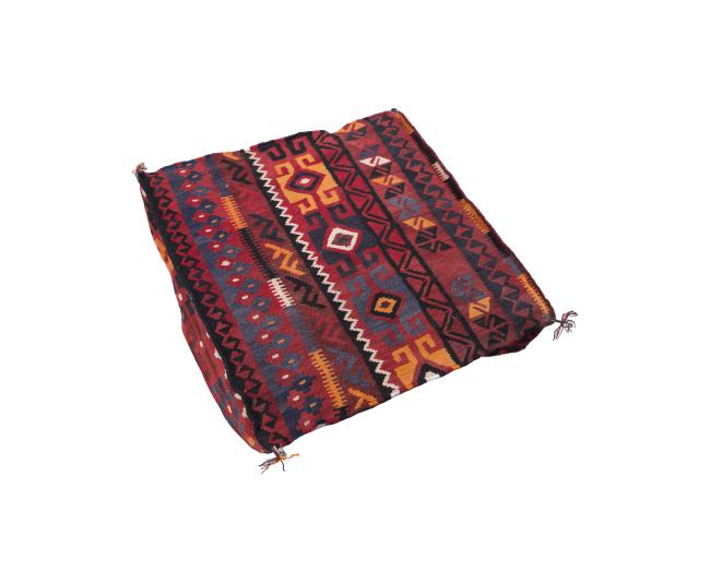 Kilim Afghan Cushion Cover - 2