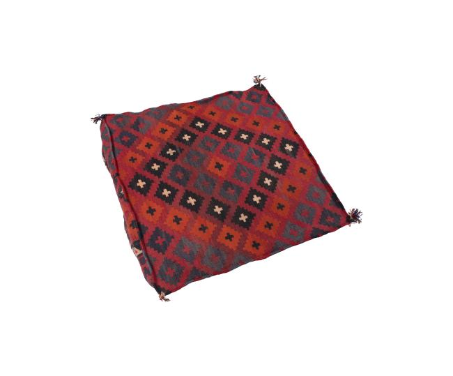 Kilim Afghan Cushion Cover - 2