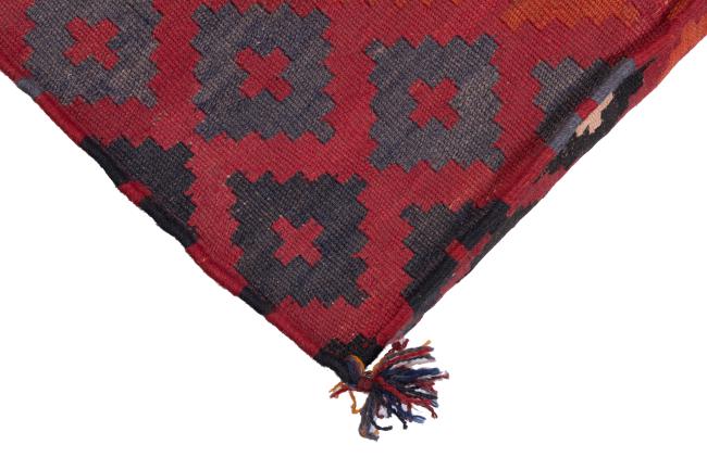 Kilim Afghan Cushion Cover - 3