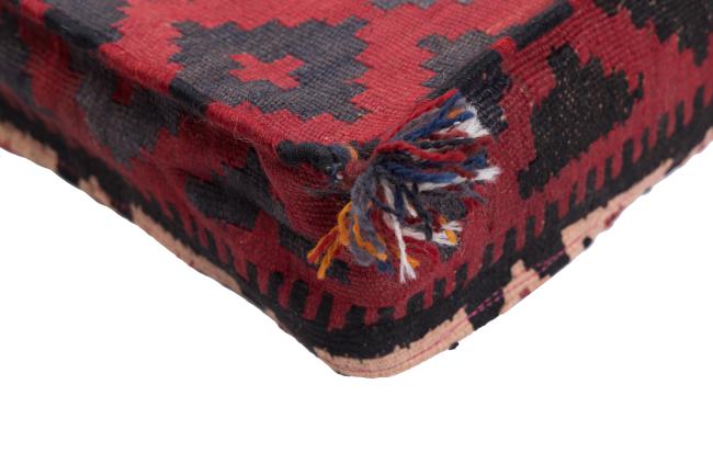 Kilim Afghan Cushion Cover - 4