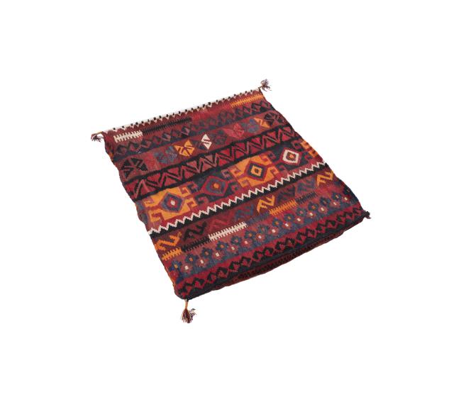 Kilim Afghan Cushion Cover - 2