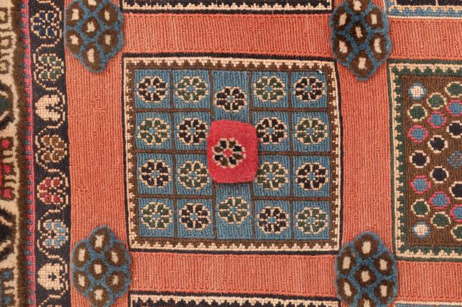 Kilim Soozani Nimbaft - 8