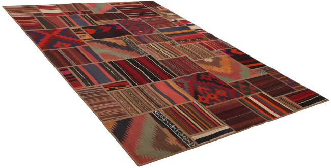 Kelim Patchwork - 1