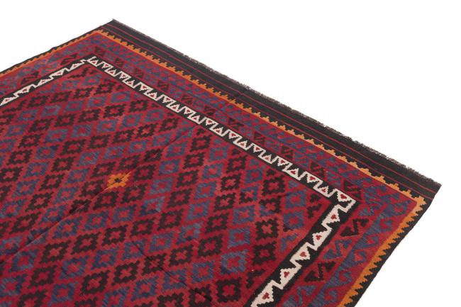 Κιλίμ Afghan πολύτιμα λόγω παλαιότητας - 2