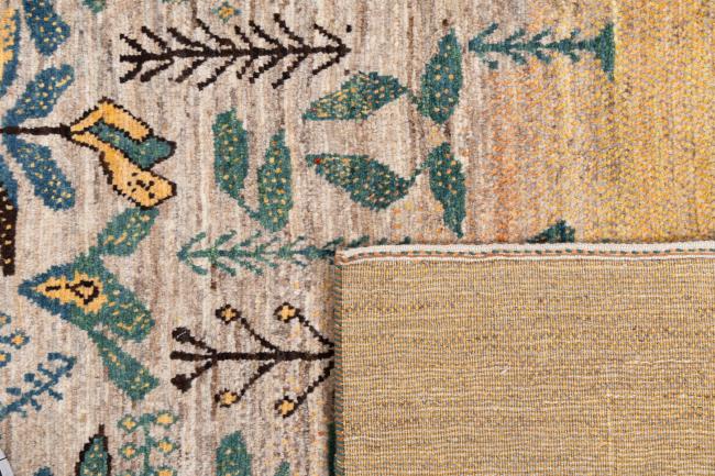 Persia Gabbeh Loribaft Nowbaft - 6