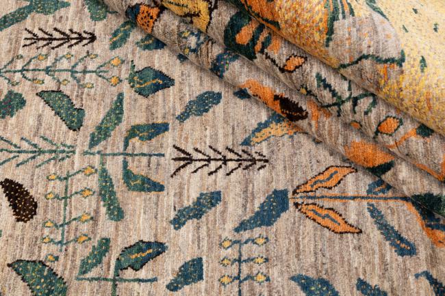 Persia Gabbeh Loribaft Nowbaft - 8