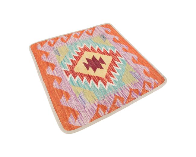 Kilim Afghan Kuddfodral - 2