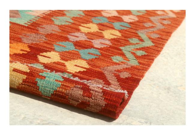 Kilim Afghan - 2
